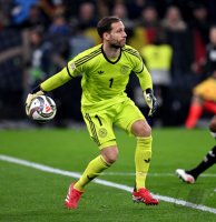 FUSSBALL UEFA Nations League 24/25 Viertelfinal Rueckspiel: Deutschland - Italien