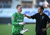Fussball 1. Bundesliga 25/26 Testspiel
SCR Altach - SC Freiburg