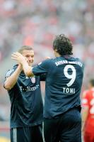FUSSBALL 1. BUNDESLIGA: 1.FC Koeln - FC Bayern Muenchen