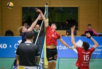Volleyball 2. Bundesliga  Saison 2025/2026  
TV Rottenburg - TSV Mimmenhausen