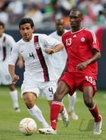 Gold Cup Halbfinale Canada - USA