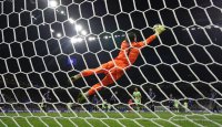 FUSSBALL CHAMPIONS LEAGUE SAISON 24/25
Halbfinal Rueckspiel, Inter Mailand - FC Barcelona