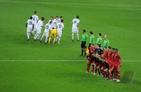 Fussball CHL Saison 2011/2012: FC Bayern Muenchen - FC Basel
