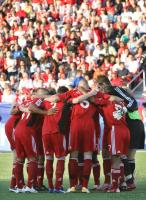 Fussball International  U 20 WM CAN-CHI