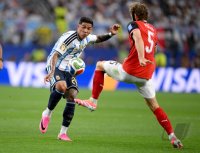 Fussball WM 2026 Vorrunde: Argentinien - Oesterreich