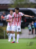 Fussball 1. Bundesliga 25/26 Testspiel
SC Freiburg - Dynamo Dresden