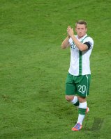 Fussball International Europameisterschaft 2012: Italien - Irland