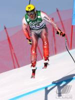 Ski Alpin  Herren Abfahrt Wengen