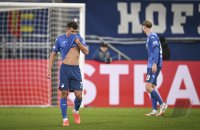 Fussball International EL 24/25: TSG 1899 Hoffenheim - Tottenham Hotspur