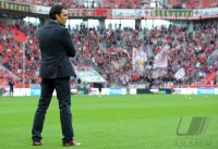 Fussball 1. Bundesliga, Saison 2011/2012: Leverkusen - Dortmund