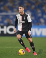 FUSSBALL SERIE A 2019/2020: SSC Neapel - Juventus Turin