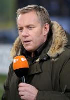 Fussball UEEA CUP: Hamburg, KERNER