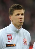 Fussball International  Testspiel:  Torwart Wojciech Szczesny (Polen)