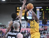 Basketball 2. Bundesliga 24/25: Tigers Tuebingen - Giessen 46ers