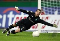 Fussball Regionalliga Nord: Bremen II, PELLATZ Einzelaktion