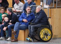 Basketball 1. Regionalliga SV 03 Tigers Tuebingen 2018/2019