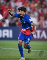 Fussball, Junioren U 17 WM 2025 Sechzehntelfinal, Schweiz - Aegypten