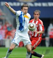 Fussball 1. Bundesliga: FC Bayern Muenchen - VfL Bochum