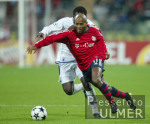 FUSSBALL CHL  FC Bayern Mchen - Olympique Lyon