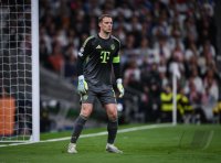 Fussball  Viertelfinal Hinspiel   CHL 25/26: Real Madrid - FC Bayern Muenchen