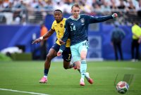Fussball WM 2026 PK: Ecuador - Deutschland