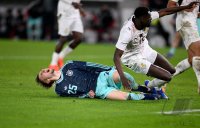 Fussball Tesspiel WM 2026 in StuttgartDeutschland - Ghana