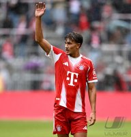 Fussball 1. Bundesliga 25/26    Testspiel 
FC Bayern Muenchen - Olympique Lyon