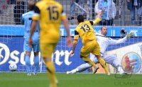 Fussball 2. Bundesliga:  TSV 1860 Muenchen -  Alemannia Aachen