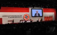 Fussball 1. Bundesliga : Jahreshauptversammlung FC Bayern Muenchen