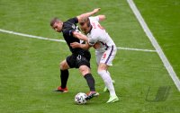 Fussball International Europameisterschaft 2021: England - Deutschland