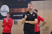 Volleyball 3. Liga 2020/21 am 05.09.2020 in Rottenburg (Volksbank Arena Rottenburg)