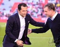 Fussball 1. Bundesliga Saison 18/19: FC Bayern Muenchen - Borussia Dortmund