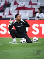 FUSSBALL  EUROPA LEAGUE  SAISON 2025/2026   Finale in Istanbul, 19.05.2026 Training SC Freiburg