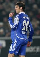 Fussball 1. Bundesliga: Schalke, KRSTAJIC