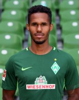 Fussball Bundesliga Saison 17/18: Teampraesentation SV Werder Bremen