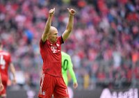 Fussball 1. Bundesliga Saison 18/19: FC Bayern Muenchen - Hannover 96
