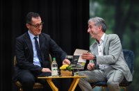 Buendnis 90 / Die Gruenen, Wahlkampf Landtagswahl Baden - Wuerttemberg, Spitzenkandidat Cem Oezdemir