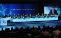 Fussball 59. FIFA Kongress 2009