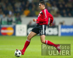 Fussball UCL: Leverkusen, Lucio Einzelaktion