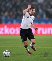 Fussball International EM 2012 Testspiel: Miroslav KLOSE (Deutschland)