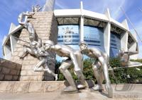 FUSSBALL  Olympia 2008  Peking