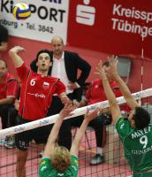 Volleyball 1. Bundesliga 2006/2007 TV Rottenburg - TSV Unterhaching