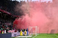 Fussball 25/26 Testspiel: FC Salzburg - FC Bayern Muenchen