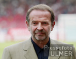 FUSSBALL 1.Bundesliga Spielszene  VfB - 1.FCK