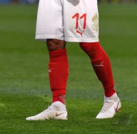 FUSSBALL WM 2018 Achtelfinale: Schweden - Schweiz