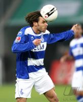 Fussball 1. Bundesliga: Duisburg, TIFFERT Einzelaktion