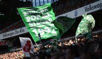 Fussball 1. Bundesliga Saison 12/13: SV Werder Bremen - FC Bayern Muenchen