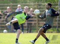 Fussball 1. Bundesliga: Training SV Werder Bremen