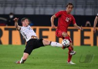 FUSSBALL INTERNATIONAL Testspiel EM 2021:  Deutschland - Daenemark