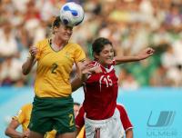 Fussball International Frauen Weltmeisterschaft